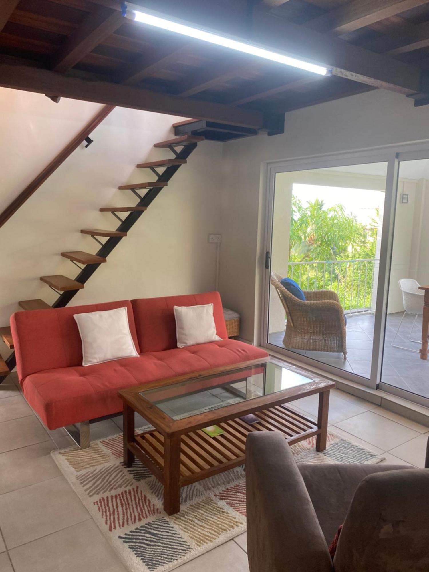 Le Colonial Cocoon Apartement 2 La Gaulette Kültér fotó