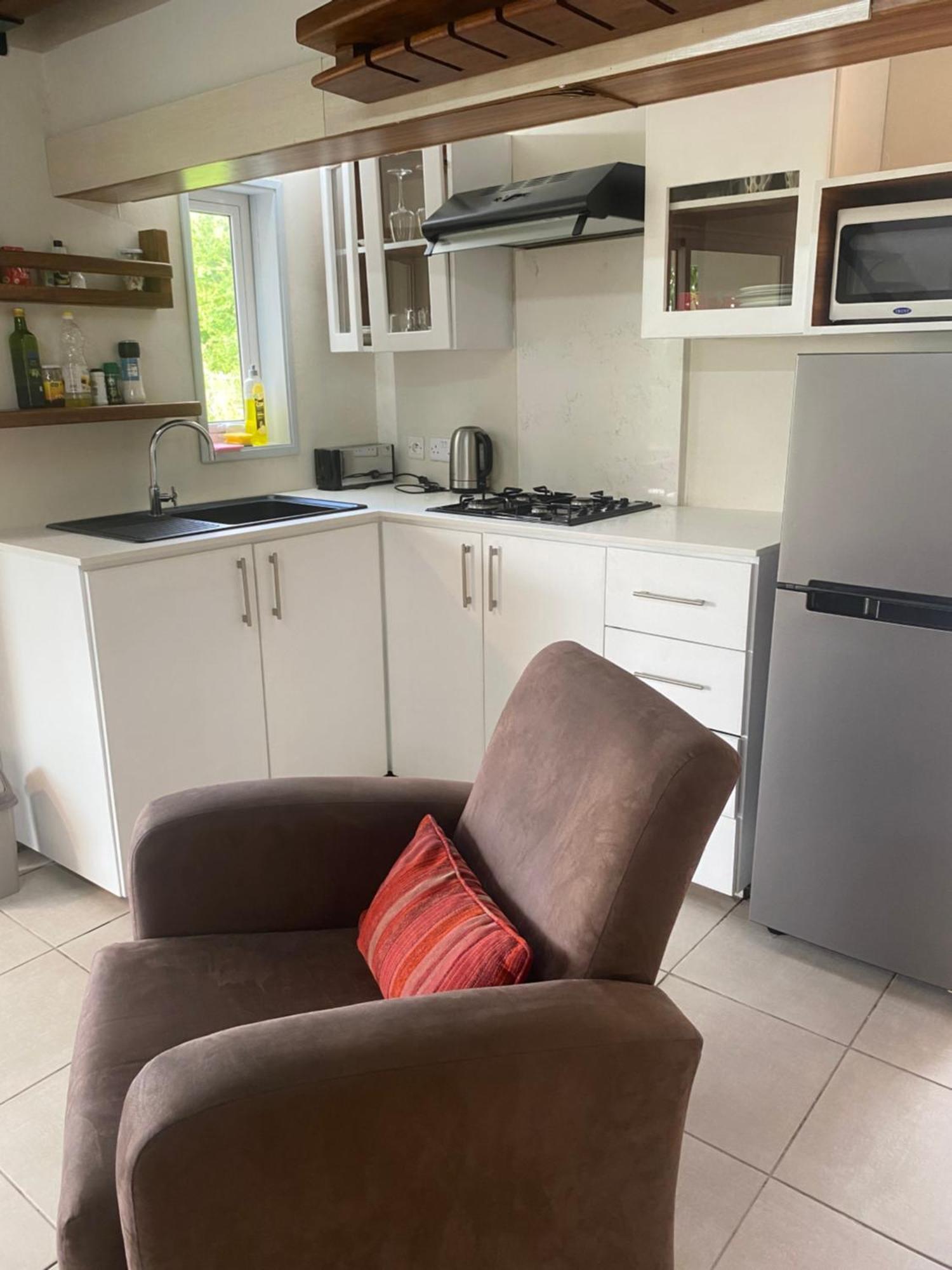 Le Colonial Cocoon Apartement 2 La Gaulette Kültér fotó