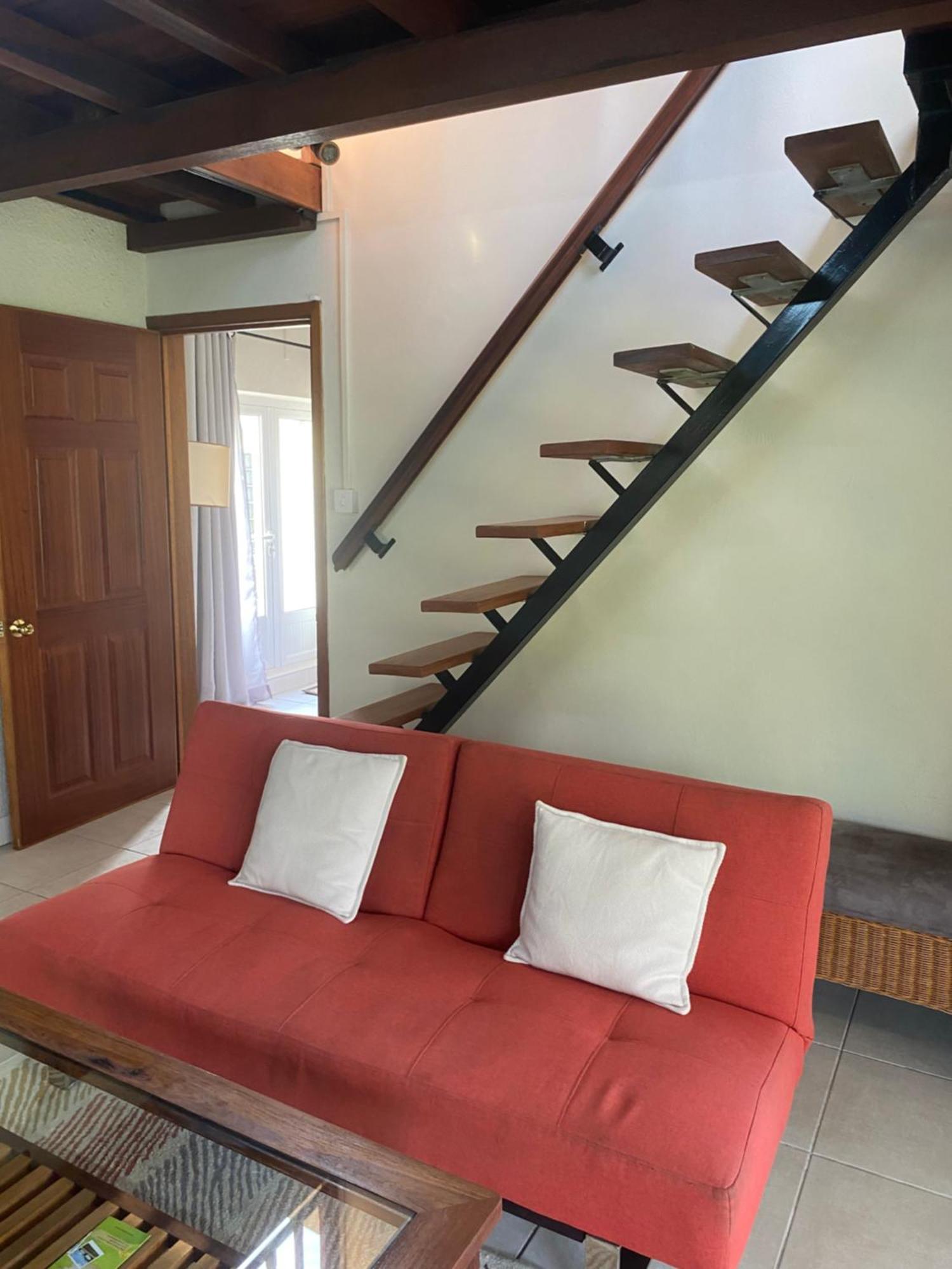 Le Colonial Cocoon Apartement 2 La Gaulette Kültér fotó