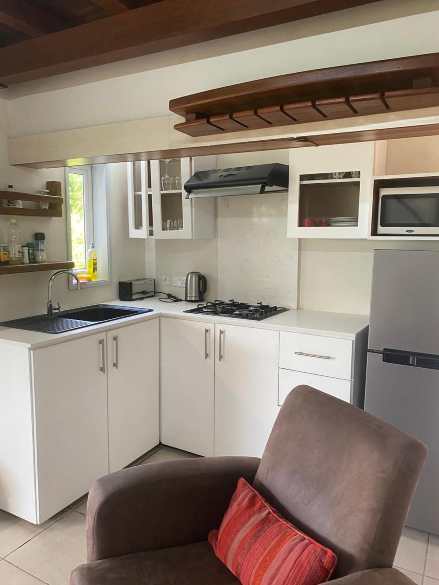 Le Colonial Cocoon Apartement 2 La Gaulette Kültér fotó