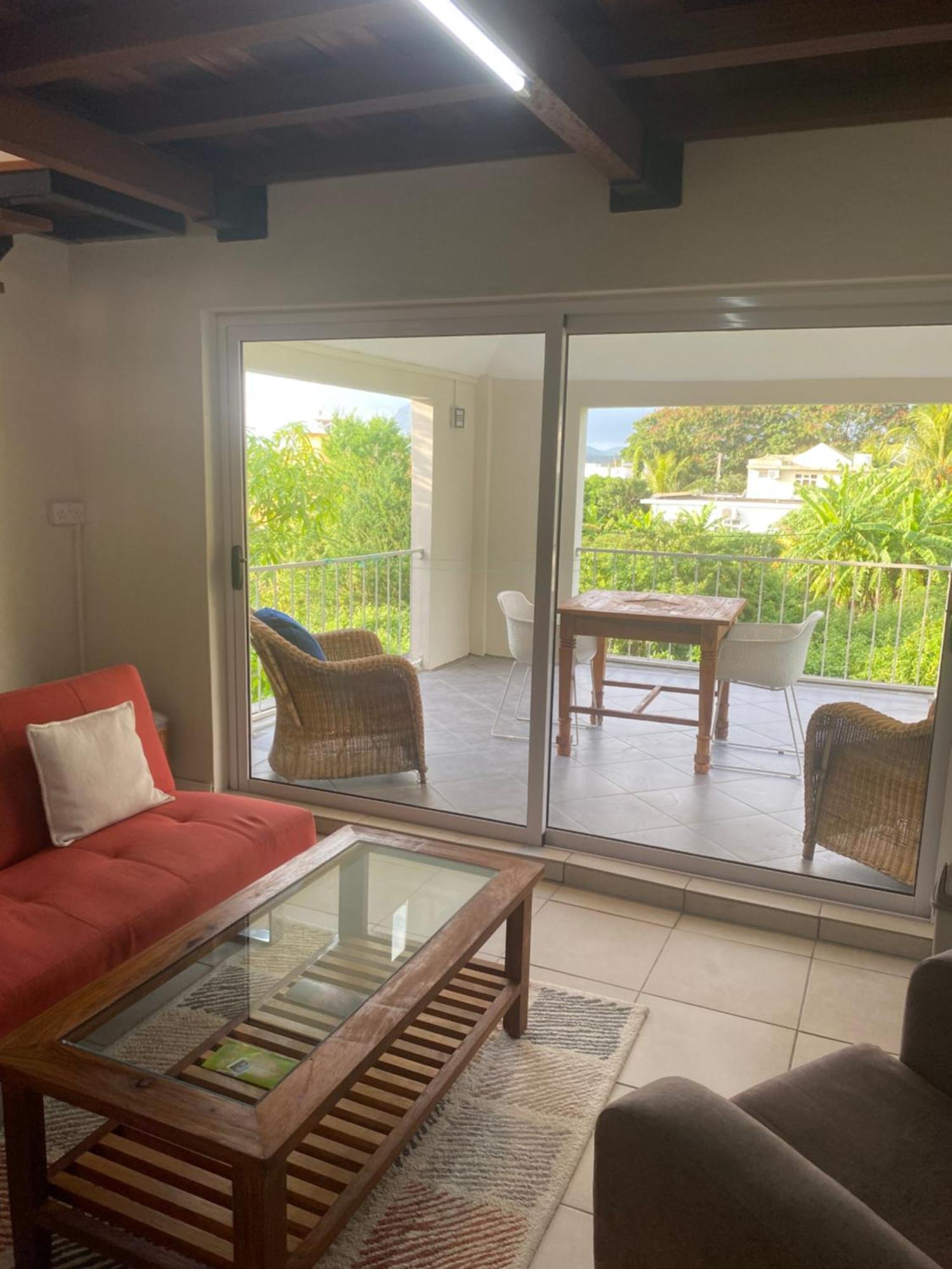 Le Colonial Cocoon Apartement 2 La Gaulette Kültér fotó