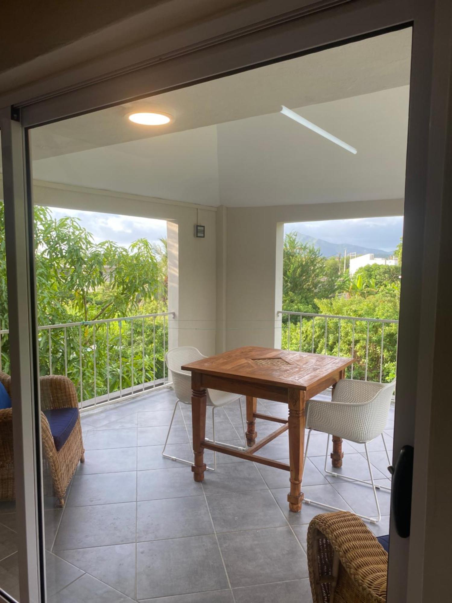 Le Colonial Cocoon Apartement 2 La Gaulette Kültér fotó